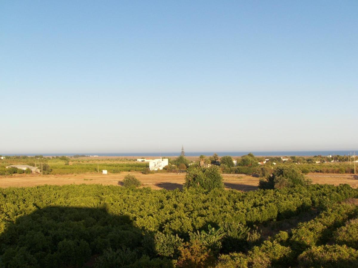 Casa Tipica No Campo Villa Luz de Tavira Exterior foto